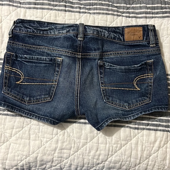 American Eagle Jean shorts - Picture 2 of 3